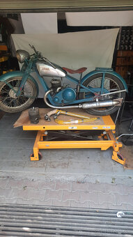 JAWA 175 special - 5
