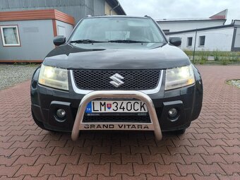 Suzuki Grand Vitara 1.9 DDiS 4x4 - 5