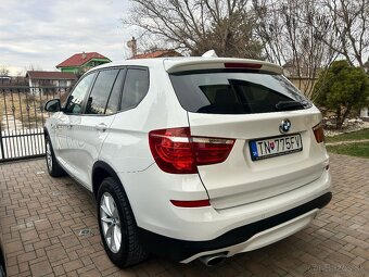 BMW X3 2.0 d X-Drive 140kw F25 - 5