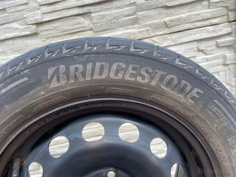 5x100 R16 205/60 R16 Bridgestone letne pneu - 5