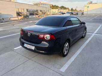 Volkswagen Eos 2.0 TDI 103 kW mozna vymena - 5