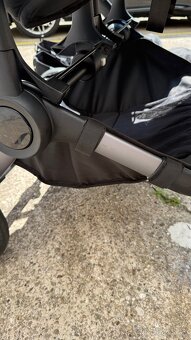Bugaboo Donkey 5 Twin pre dvojicky/surodencov - 5