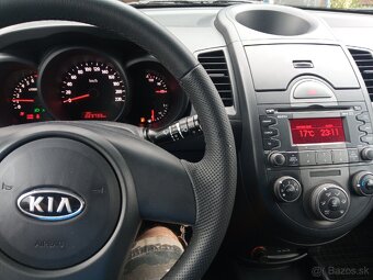 Kia Soul 1,6. 93kw benzin - 5