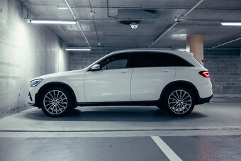Mercedes GLC 220d AMG facelift, 360, matrix LED, odpočet DPH - 5