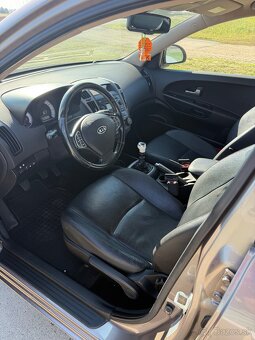 Kia Ceed 2008 - platí do zmazania - 5