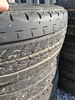 Letne a zimne pneumatiky dodavka 215/70 R15C - 5