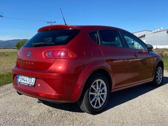 Seat leon 2 facelift rv.6/2009 1.9TDI 77kw+ chip 5st. Man - 5