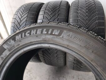 225/50 r17 zimné pneumatiky Michelin Alpin 6 - 5