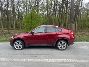BMW X6 e71 35i 225kw - 5