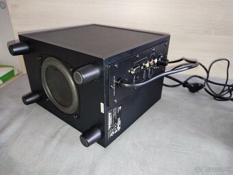 Logitech Z323 pc repro - 5