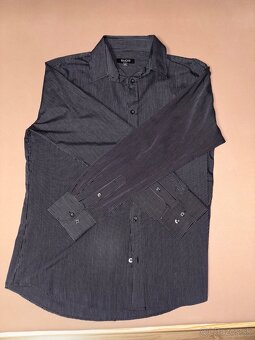 Pánske košele XL - 5