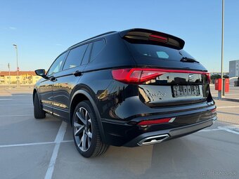 Seat Tarraco FR 2.0 TDI 147kw 4x4 DSG - 5