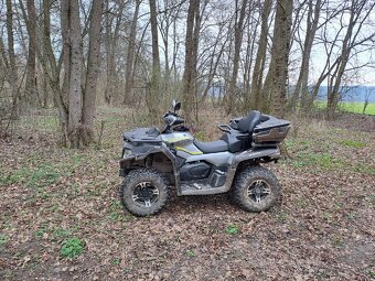 CF moto x625 - 5