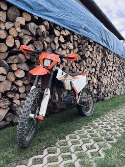 Ktm xcf450 - 5