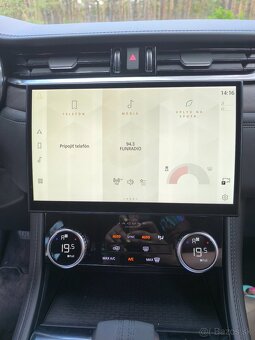 Jaguar F-Pace 2,0l - 5