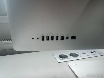Predám iMac Late 2009, Win 10,500GB SSD,3.06 GHz,16GB ram, - 5