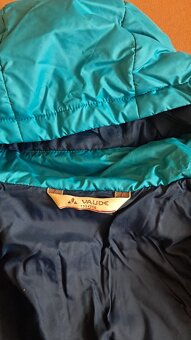 Vaude - dievčenská bunda, veľkosť 110-116 - 5