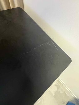 Herný PC stôl - Výškovo nastaviteľný - 5