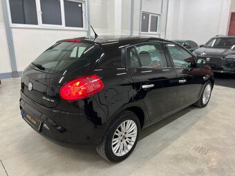 Fiat Bravo II 1.4 T-jet 88kw 2012 výhrev sedadiel nebúrané - 5