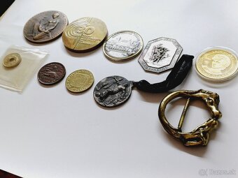 Predam tieto pekne zberatelske veci - 5