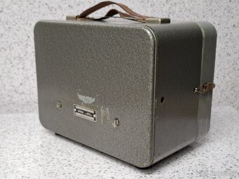 Merák 》Tesla 12XN036 》Tranzistorový Merač Úrovne 30Hz-300kHz - 5