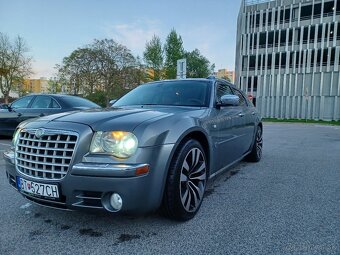 Chrysler 300C CRD, tourer - 5