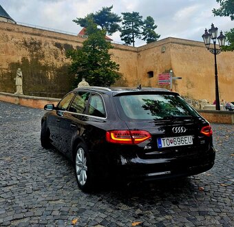 Audi A4 B8.5 130 kw Quatro 2013 Tipronic 7 rýchlosťi - 5