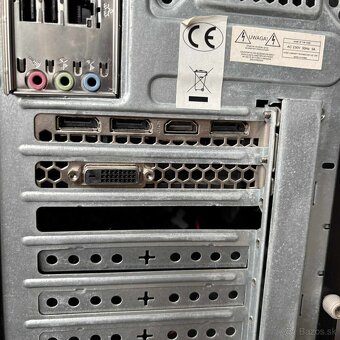 Predám staršie používané PC s GTX 1070 Ti 8GB - 5