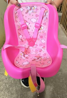 Detský bicykel CTM Jenny 16″ - 5