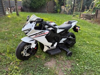 Elektricka detská motorka - 5