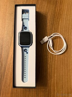 CARNEO GuardKid+ 4G Platinum - 5