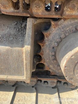 Liebherr 916 pásové rýpadlo - 5