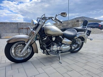 Yamaha XVS 1100 DragStar Classic - 5