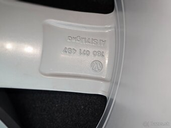 Elektrony VW Touareg - 5