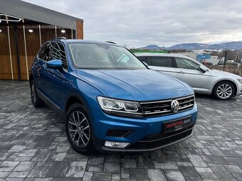 Volkswagen Tiguan 2.0 TDI BMT 4MOTION DSG - 5