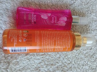 Dámske telové spreje 2 ks - 5