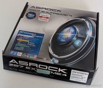 ASRock Z87 Extreme4 + E3-1320v3 + 16GB G.Skill + Alpenfohn - 5