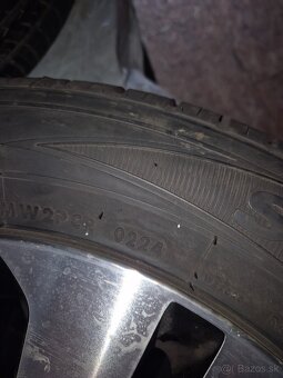 Elektrony kia sportage 3 235/55 R18 104V XL ZEETEX DOT2024 - 5