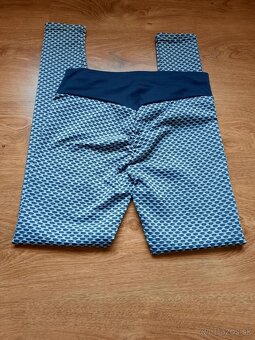 Push up športové legíny - 5