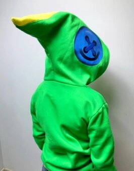 Brawl Stars mikina Leon + darček - 5