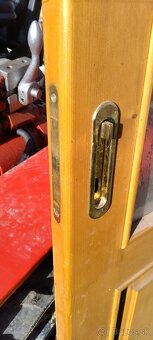 Posuvne masivne dvere - 5