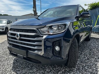 SsangYong Musso 98170 - 5