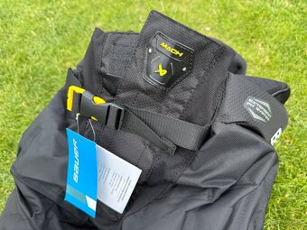 Nové hokejové kalhoty Bauer Supreme Mach - 5