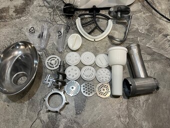 Klarstein Lucia 1300w kuchynský robot - 5