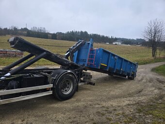 Mercedes Atego kontainer - 5