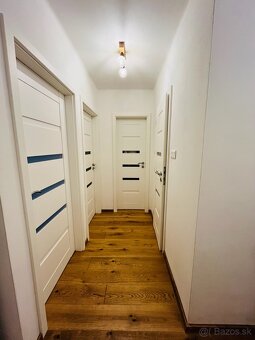 Zvolen - Kimovská 4 izbový zariadený byt na predaj - 5