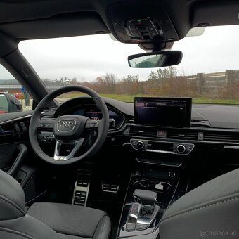 Audi A5 S-Line 2.0 150kw 2024 4x4 10 000km - 5