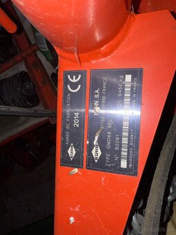 KUHN GMD 66 - 5