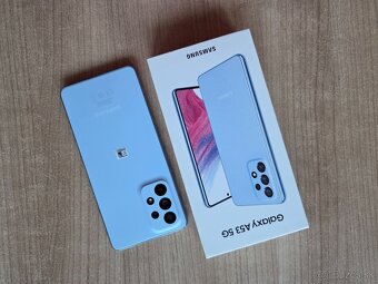 Samsung galaxy A53 5G - 5