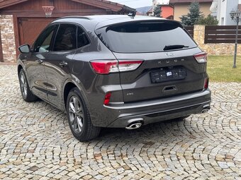 Ford Kuga 2.0 TDCi EcoBlue 190k ST-Line A/T AWD - 5